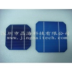 供應(yīng)156/125單、多晶太陽能電池（電池片）