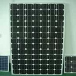 供應(yīng)高品質(zhì)1W——280W單晶或多晶太陽(yáng)能電池板