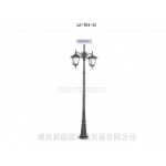 上海太陽能庭院燈施工，嘉定太陽能庭院燈報價，太陽能庭院燈工程