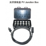 太陽(yáng)能接線(xiàn)盒，光伏接線(xiàn)盒，電池板4~6軌接線(xiàn)盒