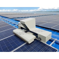 光伏清潔機(jī)器價格，光伏電站清洗機(jī)器價格