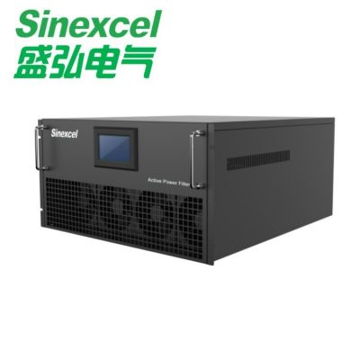 有源電力濾波器APF 治理2-50次諧波裝置 無功補(bǔ)償裝置