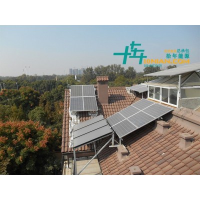 工商業(yè)太陽能光伏發(fā)電站的綠建項(xiàng)目辦理并網(wǎng)手續(xù)太陽能電站投資