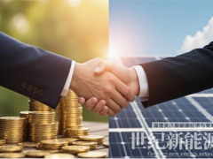 一年入主9家光伏企業(yè)！光伏洗牌“拐點(diǎn)”，是國資接盤？