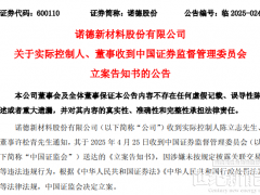 突發(fā)！知名鋰電大廠董事長被立案