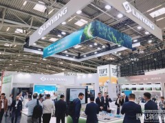 林洋能源亮相德國慕尼黑Intersolar Europe 2025 ，以全場(chǎng)景方案助力歐洲能源轉(zhuǎn)型！