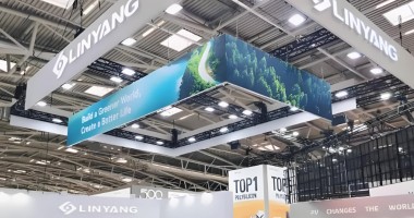 林洋能源亮相德國慕尼黑Intersolar Europe 2025 ，以全場景方案助力歐洲能源轉型！