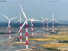 新增海外訂單超5GW！遠景能源大步領跑中國風電出海