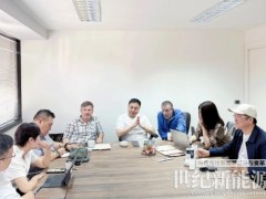 林洋能源與SVAM共商海外項目精細化管理，鋪就零碳合作新路徑